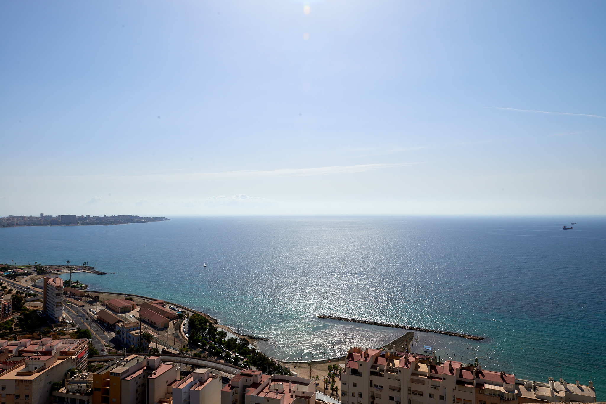 20190812 725 Spain 알리칸테 Santa Bárbara Castle